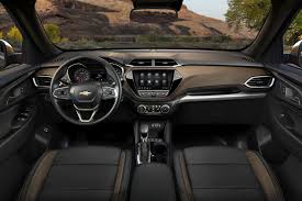 Read the vehicle owner's manual for more important feature limitations and information. Chevrolet Trailblazer Specs Photos 2020 2021 Autoevolution