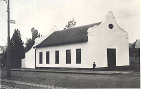 Die lief en leed van die oorspronklike Geloftekerk - Maroela Media