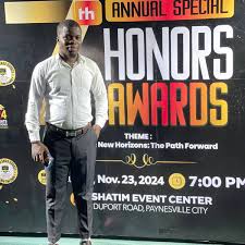 Profile for Alfredson D. Johnson