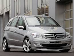 Brabus B 200 Turbo W245 Carros