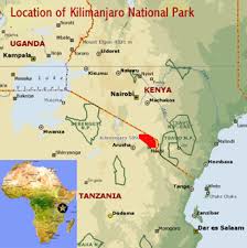 Kenya are taller, they are the highest range of mountains in africa with the highest summit of mt. Kilimanjaro National Park Tanzania African World Heritage Sites
