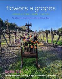 Celebrate the first signs of spring with this delightfully moody. Flowers Grapes Online Mag Spring Issue 2021 Flowers And Grapes
