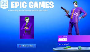 This table shows only results that give power rankings points. Fortnite Joker Skin Release Date Fortnite News