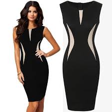 Ladies Business Formal Dresses Reviews Winter Formal Dresses For Business Dresses Formal Ladies Reviews Vestidos Estilosos Vestidos Casuais Vestidos