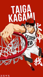 67 kuroko's no basket wallpapers images in full hd, 2k and 4k sizes. Kagami Taiga Kuroko No Basket Characters Anime Basket Kuroko No Basket