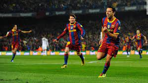 Barcelona 5 real madrid 0. Barcelona Ten Years On From Humiliating Real Madrid 5 0 Cnn