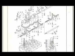 Kubota G4200 Tractor Parts Manual 100pgs For G 4200 Tractor Repair With Diagrams