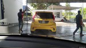 Penggunaan, kawalan, keselamatan serta jadual penyenggaraan ke atas kereta tersebut. Jalankan Perniagaan Bisnes Car Wash Myrujukan