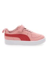Erste Schritte Schuhe Rosa Puma Rickie AC INF