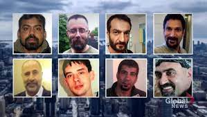 Many of his victims were immigrants or refugees from south asia or the middle east, coming from afghanistan. Victims Of Bruce Mcarthur Mourned At Vigil By Family Friends And Community Members Toronto Globalnews Ca