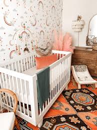 In The Nursery With Ashley Merry Project Nursery Nursery Decor Inspiration Nursery Bedroom Ideas Themed Kids Room