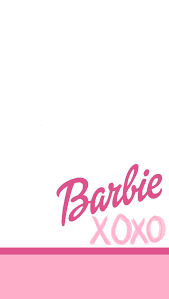 Early 2000s Barbie 1999 2004 Name Logo Signature With Kisses And Hugs Xoxo Cell Phone Wallpaper 2 Bp Blogspo Barbie Samsung Wallpaper Iphone Wallpaper