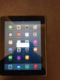 Apple Ipad 3rd Generation Md416ll A 16gb A1430 Wi Fi Tested Working Apple Ipad Ipad Apple
