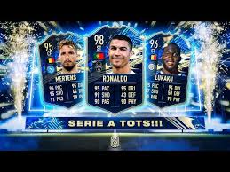 How to beat op tots defenders; Insane Tots Serie A W 98 Tots Ronaldo Fifa 21 Ultim