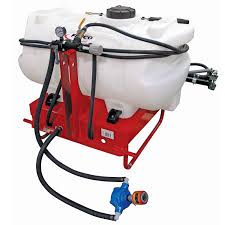 Fimco 60 Gallon 3 Point Complete 7 Nozzle