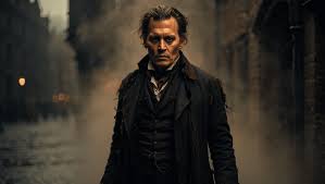Johnny Depp transforms into Scrooge for 'Ebenezer: A Christmas Carol,' major Hollywood comeback at CinemaCon
