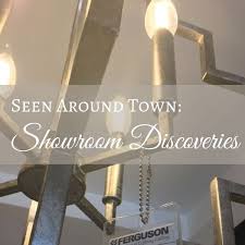 Get the best deals on home plumbing & fixtures. Jrl Interiors Plumbing And Lighting Showroom Visit Lighting Showroom Lighting Polished Nickel Wall Sconce