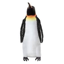 Melissa Doug Giant Lifelike Plush Emperor Penguin Standing Stuffed Animal 3 4 Feet Tall Walmart Com In 2021 Penguins Emperor Penguin Giant Plush