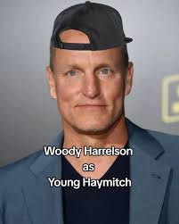 Woody Harrelson As Louella