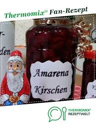 Amarena Kirschen Rezept Kirschen Kirschen Rezepte Rezepte