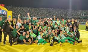 Önceki sürümlerden farklı olarak, grup aşaması yoktu ve yarışma, categoría primera b'den 16 takımın ilk aşamaya girip sekiz. Atletico Nacional Consiguio Su Cuarto Titulo De Copa Colombia Larazon Co