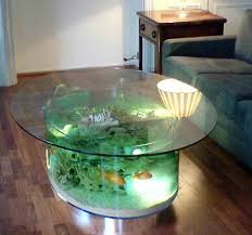 Glass fish tank coffee table. Aquarium Coffee Table Design Images Photos Pictures