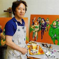The series is known for frequent references to western rock music, fashion, and italy, all of which araki is. Hirohiko Araki Le Bizzarre Avventure Di Jojo Facebook