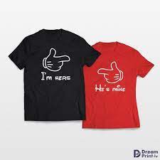 5 amazing indie romance books you won't want to put down. His And Her Couples T Shirt Valentines Day Shirt Etsy Valentines Day Shirts Valentines Gifts For Her Couple T Shirt