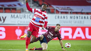 Can servette complete the job in the switzerland super league against fc sion team? Fc Sion Servette Fc Fc Sion L Avant Match