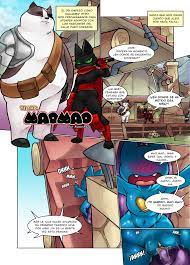 Tea Mo Mao Mao – RuddyRzaq - Comics Porno