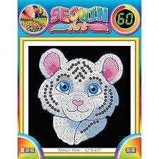 We did not find results for: Sequin Art 60 Tiger Sequin Art Mytoys