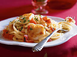 While the scallops cook, make the butter sauce. 30 Date Night Dinners For Two Cooking Light