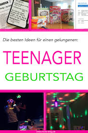 Übersetzung für 'alles gute zum geburtstag!' im kostenlosen chinesischwörterbuch. Die Besten Ideen Fur Eine Gelungene Teenager Geburtstagsparty Moms Blog Der Praktische Familienblog
