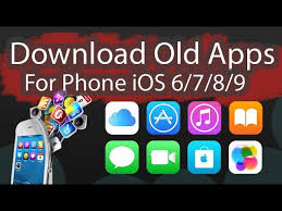 Dulu, joox tidak sepopuler sekarang ini. Download Old Version App For Ios 6 7 8 9 Work 100 Initial E Store Youtube