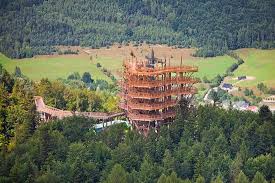 Najświeższą atrakcją miasta jest wieża widokowa oraz tzw. Wieza Widokowa Krynica Zdroj Picture Of Wieza Widokowa Krynica Zdroj Tripadvisor