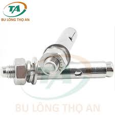 Bu lông nở Inox 304 nhập khẩu trực tiếp chất lượng, giá rẻ – Bu Lông Thọ An
