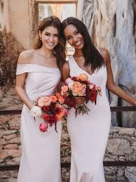 From celebrating your engagement to planning the best bachelorette party ever. Elegant Bridesmaids Dresses Gowns Allure Bridals