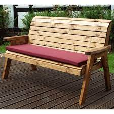 Charles Taylor 3 Seater Winchester Bench