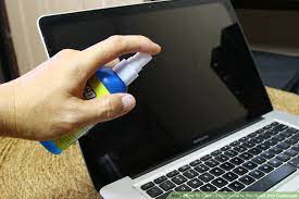 First, use a clean microfiber cloth to wipe down your screen; How To Clean Macbook Screen Safely Techsmartest Com