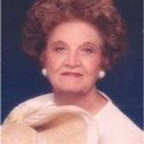 Georgean Elizabeth Barry Salter Obituary