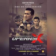 Tarikh tayangan filem melayu terbaru. Operasi X Filem Terbaru 2018 Terbitan Dream Pictures Production Sallysamsaiman Com