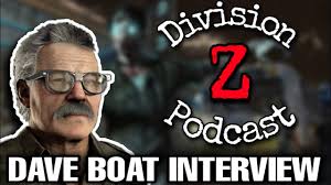 DIVISION Z PODCAST EXCLUSIVE