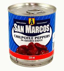 Maybe you would like to learn more about one of these? San Marcos Chipotle Peppers In Adobo Sauce Fresh Is Best On Broadway