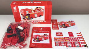 View a location map of liverpool fc's anfield, along with a journey planner and further stadium information, on the official website of the premier league. Speed Build Lego Liverpool Football Club Parade Bus Champions League 2005 Limited Edition Youtube