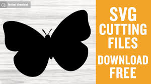 Download Butterfly Svg Free Cut Files For Cricut Silhouette Free Download Youtube