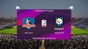 Los de quinteros vienen de superar a huachipato. Pes 2020 Colo Colo Vs Huachipato Chile Primera Division 17 October 2019 Full Gameplay Hd Youtube