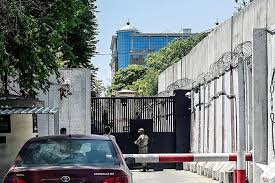 The rescue operations are underway between pd4 and pd10 in the area. Australia To Close Embassy In Kabul Taipei Times