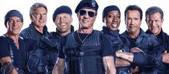 Tercera entrega protagonizada por barney ross y sus mercenarios. Os Mercenarios 3 Papo De Cinema