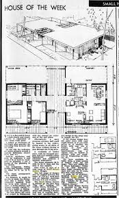 House Of The Week V3151 Theage08211967 Mid Century Modern House Plans Mid Century Modern House Modern House Plans