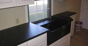 Ideas For Odd Shaped Kitchen With Awkward Low Window Kitchens Forum Gardenweb Lake House Kitchen Kitchen Window Loft Kitchen